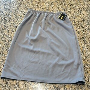 NWT comfy teen girl skirt
